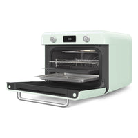 Smeg 50's Style Forno Combinato a Vapore Da Appoggio