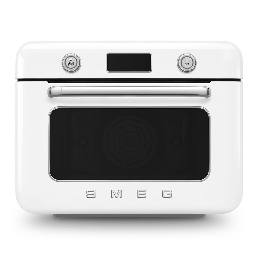 Smeg 50's Style Forno Combinato a Vapore Da Appoggio