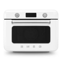 Smeg 50's Style Forno Combinato a Vapore Da Appoggio