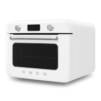 Smeg 50's Style Forno Combinato a Vapore Da Appoggio