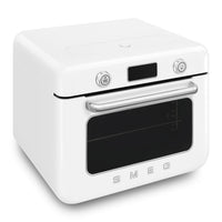 Smeg 50's Style Forno Combinato a Vapore Da Appoggio