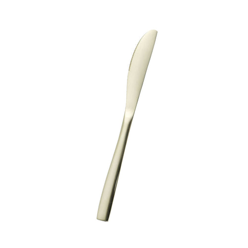 22.1 cm - Comas Barcelona Coltello Tavola In Acciaio Inox Set 12 Pz