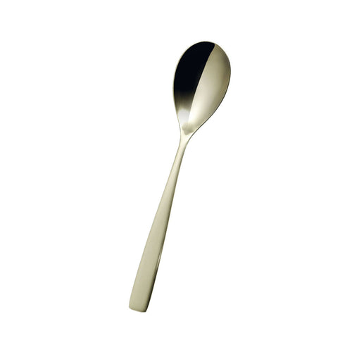 20 cm - Comas Barcelona Cucchiaio Tavola In Acciaio Inox Set 12 Pz