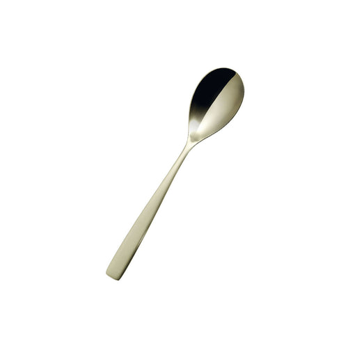 18.3 cm - Comas Barcelona Cucchiaio Frutta In Acciaio Inox Set 12 Pz
