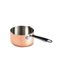 Agnelli Copper4 Casseruola Alta Induzione Con Manico