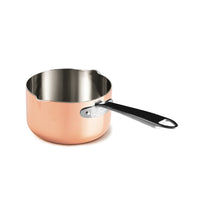 Agnelli Copper4 Casseruola Alta Induzione Con Manico