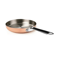 Agnelli Copper4 Padella Bassa Induzione Con Manico