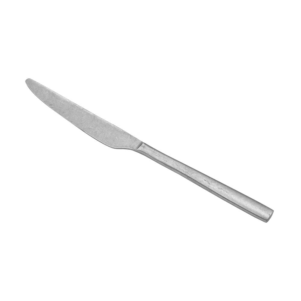Infinito Cuchillo de Mesa de Acero Inoxidable - Set 12 Pz