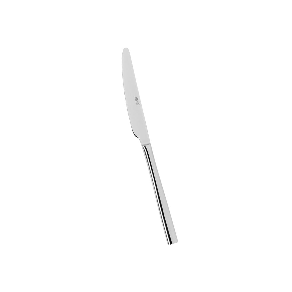 Abert Niagara Coltello Tavola Forgiato In Acciaio Inox Set 12 Pz