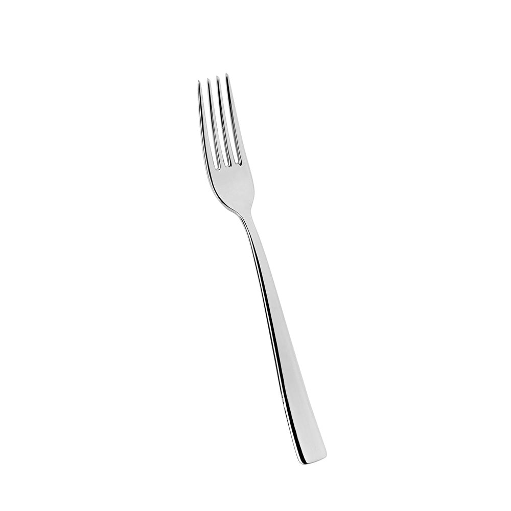 Abert Azzurra Forchetta Tavola In acciaio Inox 18/C Set 12 Pz
