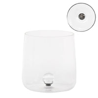 44 cl - Bilia Caleido Verre Eau Fait à la Main En Verre Borosilicate Set 4 Pcs