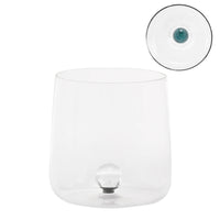 44 cl - Bilia Caleido Verre Eau Fait à la Main En Verre Borosilicate Set 4 Pcs