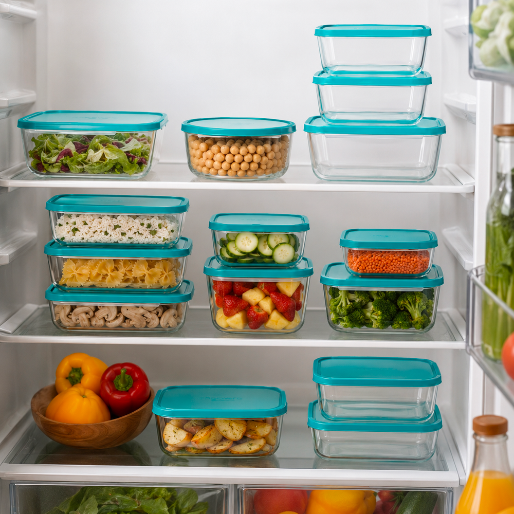 Organizza il frigorifero