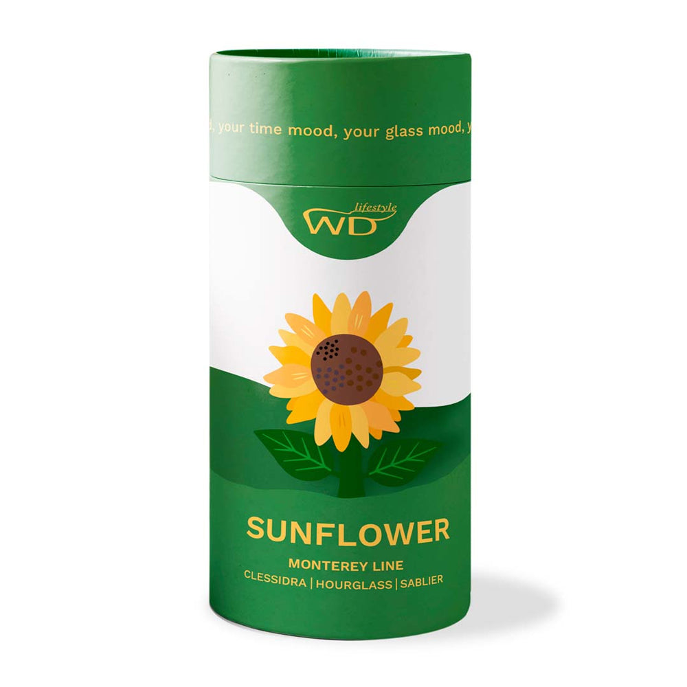 Monterey Clessidra 30 Minuti In Vetro Borisilicato