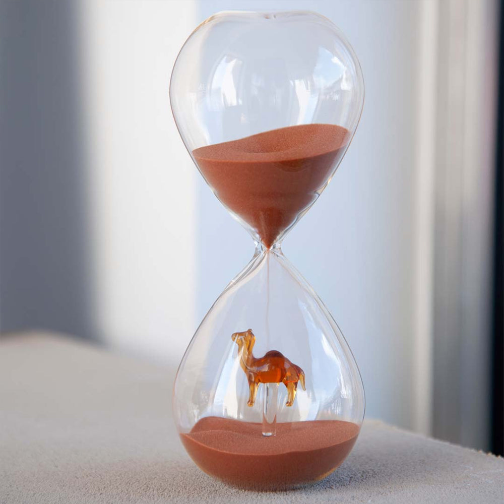 Monterey Clessidra 30 Minuti In Vetro Borisilicato