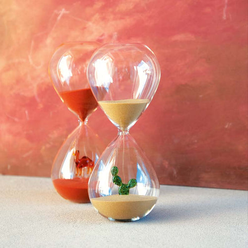 Monterey Clessidra 30 Minuti In Vetro Borisilicato