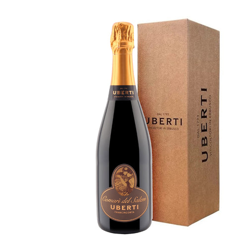 Comarì Del Salem Franciacorta DOCG 2016 Extra Brut - Uberti