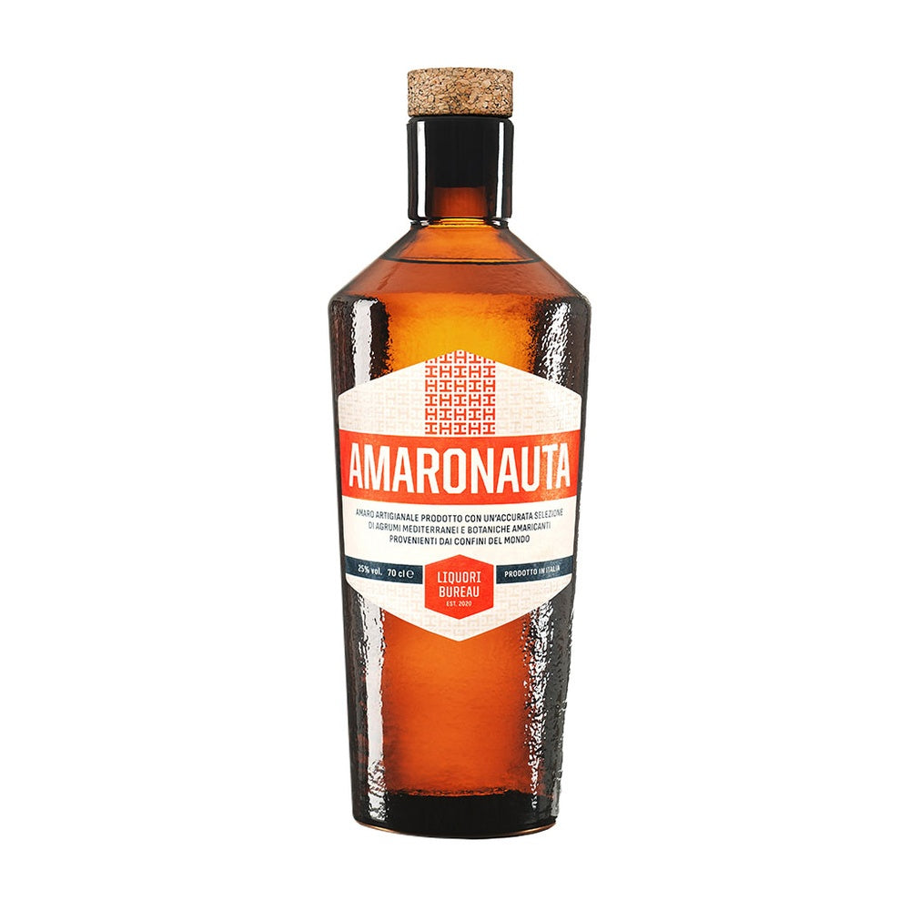Amaronauta Amaro 0.70 L - Liquori Bureau