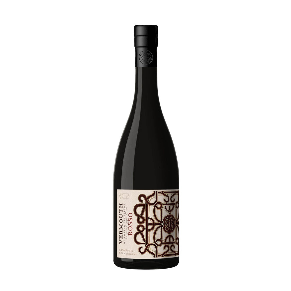 Vermouth di Torino IGP Superiore Rosso Barbaresco 0.75 L - Doragrossa
