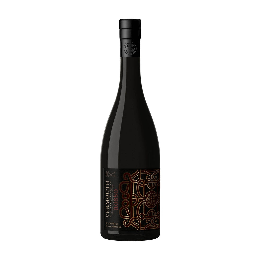 Vermouth di Torino IGP Superiore Rosso Barolo 0.75 L - Doragrossa