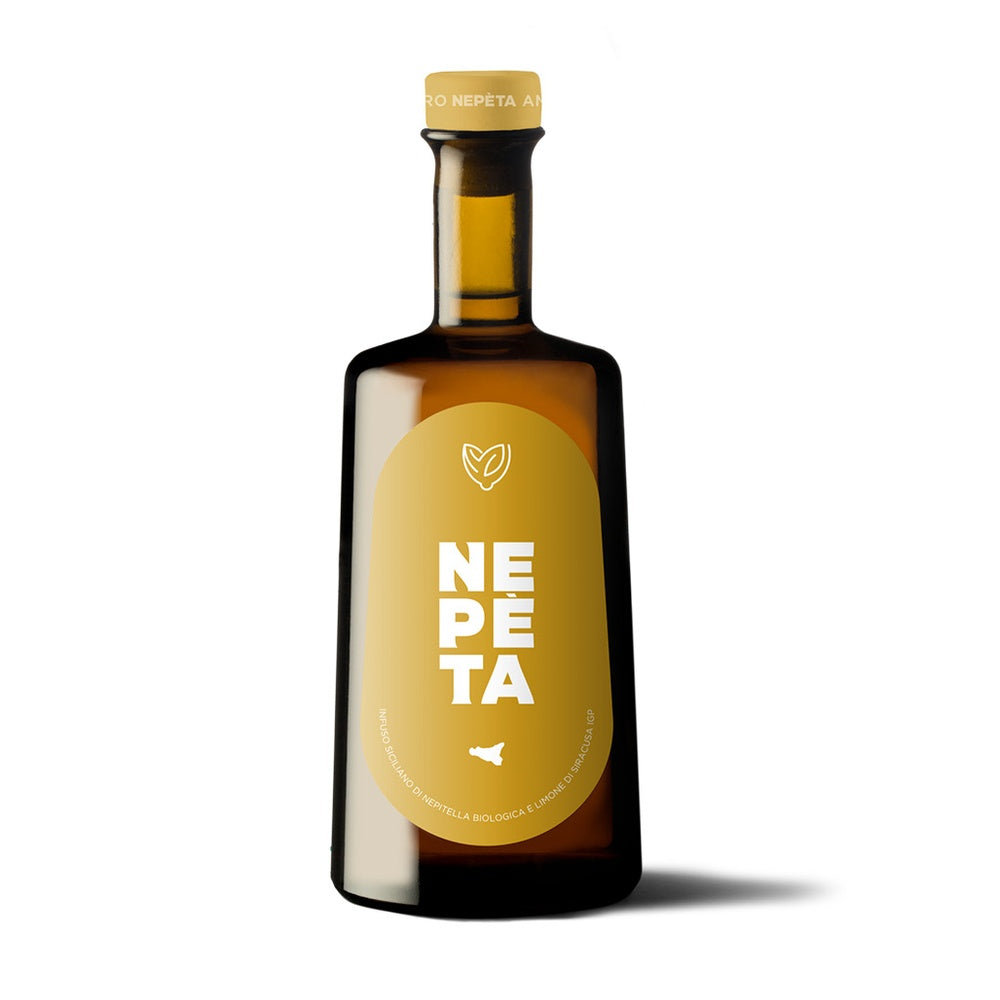 Nepeta Amaro di Sicilia 0.50 L - Nepeta