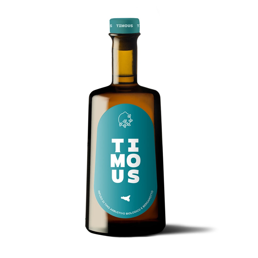 Timous Amaro di Sicilia 0.50 L - Nepeta