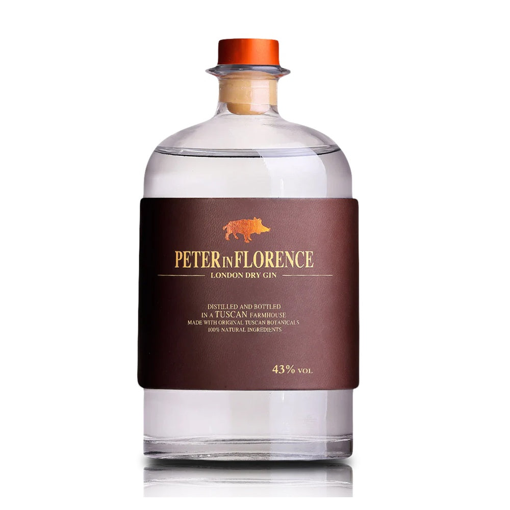 Peter In Florence Botanical London Dry Gin 0.50 L - Ginlab