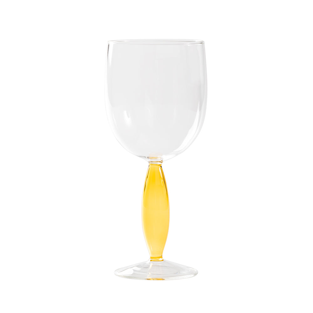 47 cl - Dorici Rotweinglas Aus Glas 4er-Set