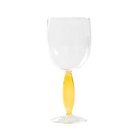 47 cl - Dorici Rotweinglas Aus Glas 4er-Set