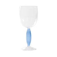 47 cl - Dorici Rotweinglas Aus Glas 4er-Set