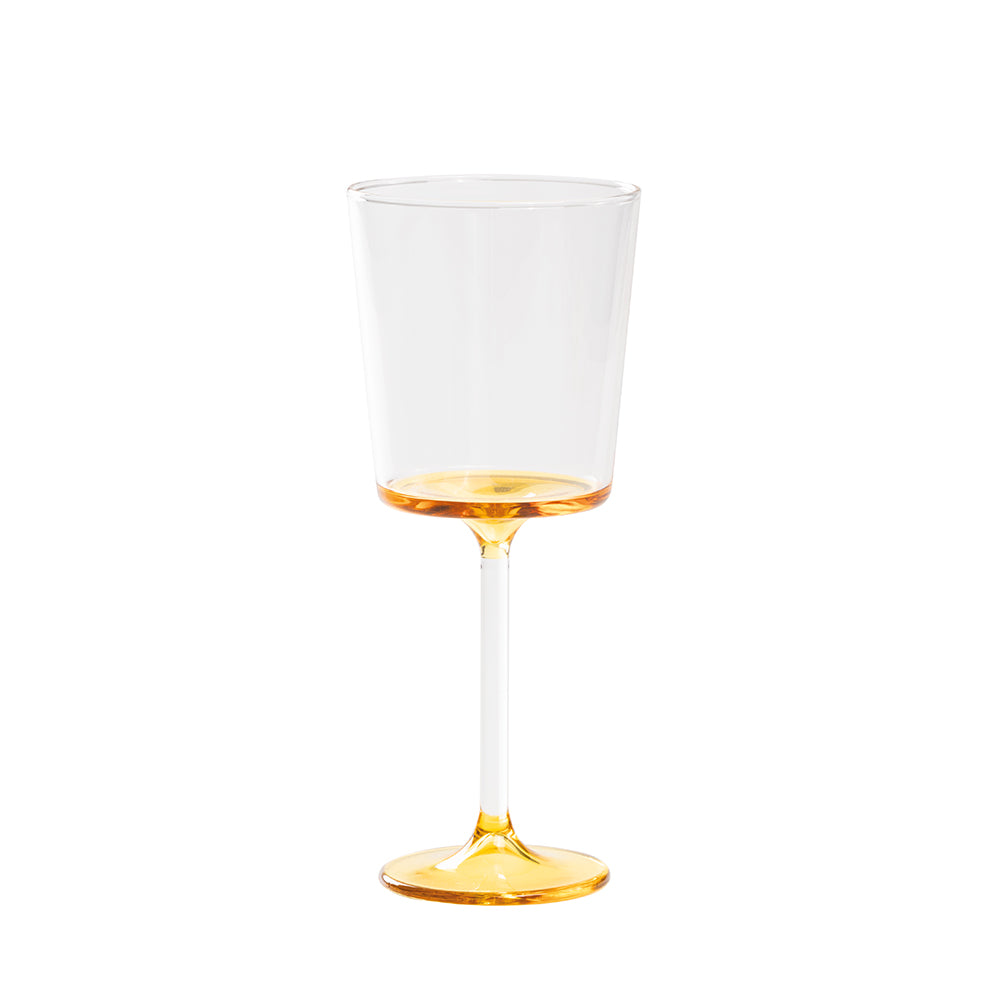 46.5 cl - Zafferano Discobolo Calice Vino Rosso In Vetro Set 4 Pz