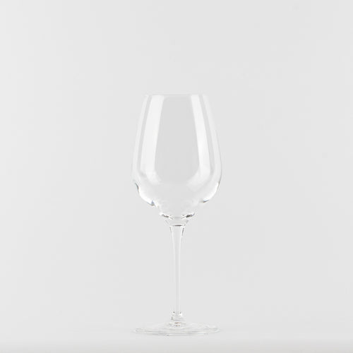 30.5 cl - InAlto Tre Sensi Calice Vino Bianco in Vetro - Set 6 Pezzi