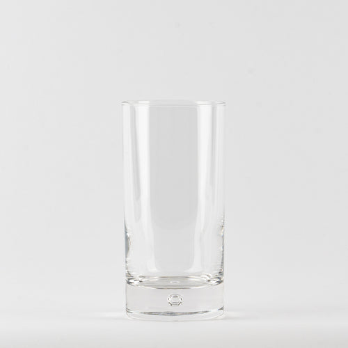 37.5 cl - Barglass Verre À Boisson Gazeuse en Verre - Ensemble 6 Pcs