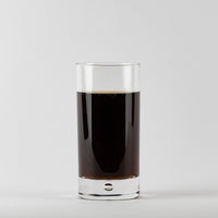 37.5 cl - Barglass Verre À Boisson Gazeuse en Verre - Ensemble 6 Pcs