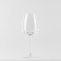 35 cl - Aurum Calice Vino Bianco in Vetro - Set 6 Pezzi
