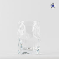 30 cl - Sorgente Verre À Eau en Verre - Ensemble 12 Pcs