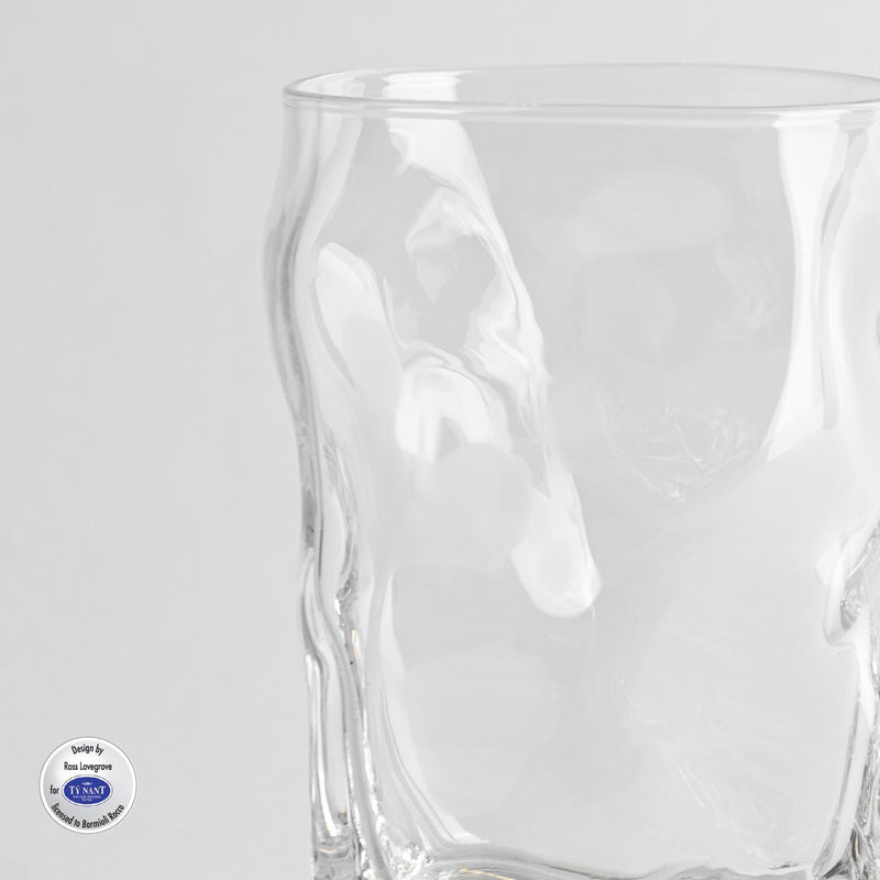 Bormioli Rocco Sorgente DOF, 42 Cl (Confezione Da 2