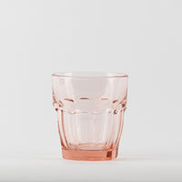 27 cl - Rock Bar Water Glass - Set 6 Pieces