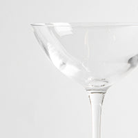 17 cl - Savage Verres À Cocktail en Verre - Ensemble 6 Pcs
