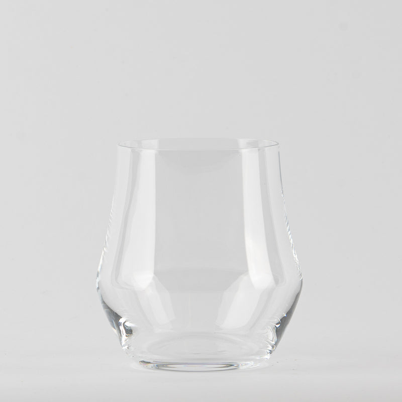 38.9 cl - RCR Cristalleria Italiana Ego Soft Drink Glasses - Set 6 Pieces