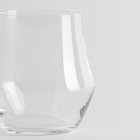 38.9 cl - Ego Bicchiere Bibita in Vetro - Set 6 Pezzi