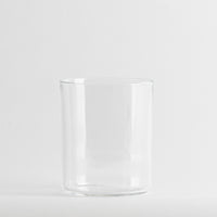 28 cl - Aere Bicchiere Acqua in Vetro Temperato - Set 12 Pezzi