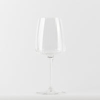 37.4 cl - Exclusiva Calice Vino Bianco in Vetro - Set 6 Pezzi