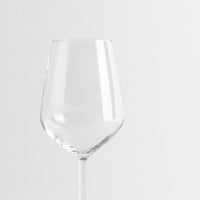49 cl - Allegra Calice Gobelets Vin Rouge Cabernet in Vetro - Ensemble 6 Pcs