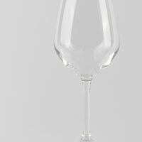 44.5 cl - Divino Verre Vin Blanc en Verre - Ensemble 6 Pcs