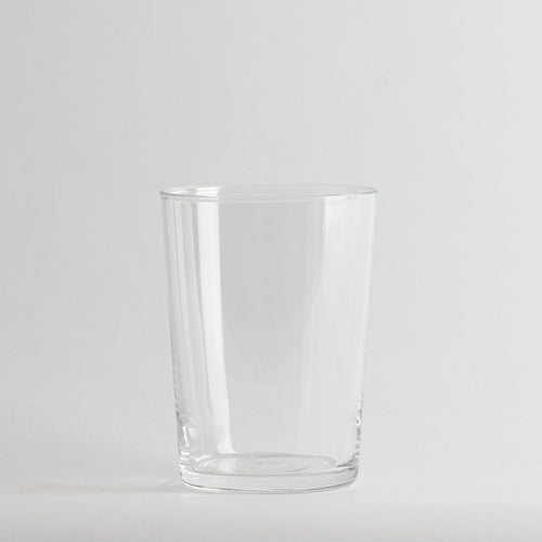 50.5 cl - Bodega Tempered Glass Soft Drink Glasses - Set of 12 Pieces