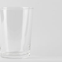 50.5 cl - Bodega Bicchiere Bibita in Vetro Temperato - Set 12 Pezzi
