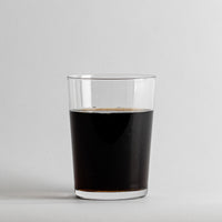 50.5 cl - Bodega Bicchiere Bibita in Vetro Temperato - Set 12 Pezzi