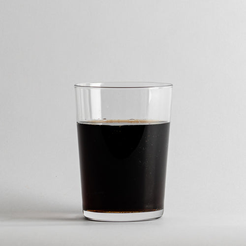 50.5 cl - Bodega Tempered Glass Soft Drink Glasses - Set of 12 Pieces