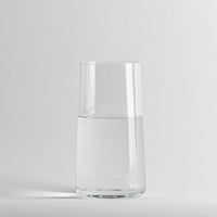 55 cl - Avant Garde Bicchiere Bibita in Vetro - Set 6 Pezzi